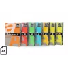Värviline paber Double A, 80 g, A4, 500 lehte, Rainbow 5, 5 värvi