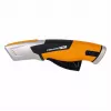Fiskars 1062938 tarbenuga must, oranž habemenoa nuga