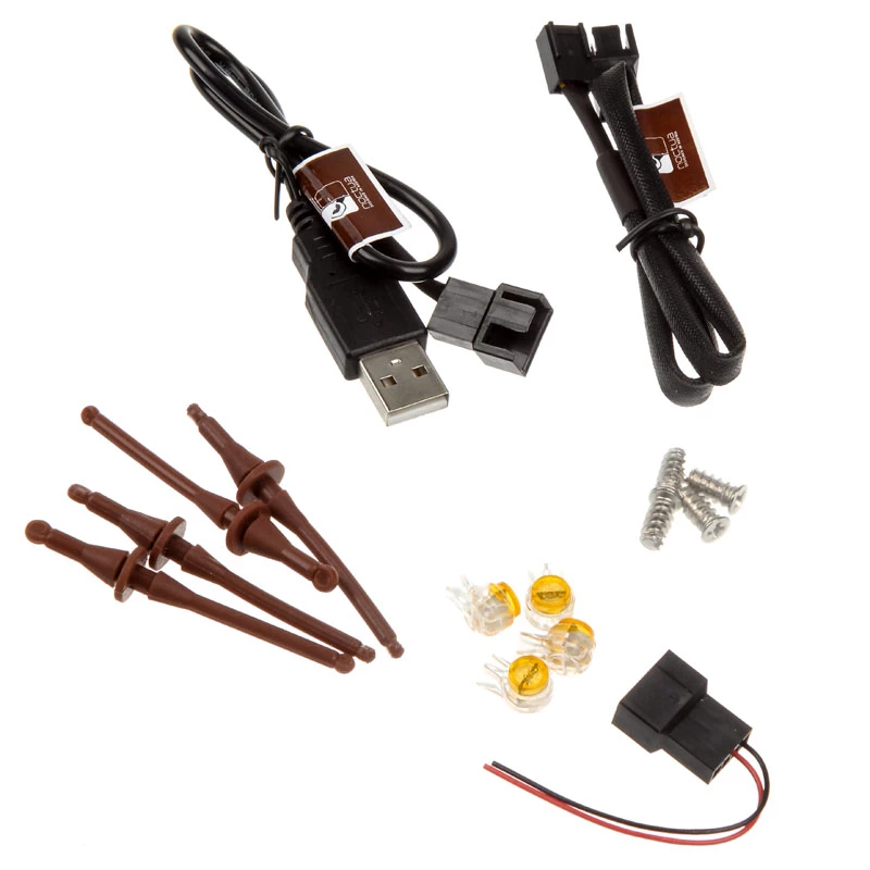 Noctua NF-A12x25 5V PWM 120mm korpuse ventilaator