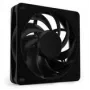 Alphacool Apex Stealth Metall Aurora 120 mm korpuse ventilaator - must