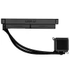Lian Li GA II LCD protsessori vedelikjahutuse komplekt 12 cm Valge
