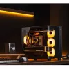 Arvutikorpus Jonsbo TK-3 ATX Must