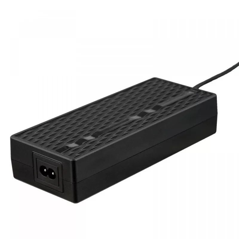 Siselaadija Akyga AK-EV-09 Universal Must DC 54,6V 1m kaabel