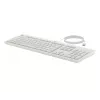HP 225 G2 USB-juhtmega hiire ja klaviatuuri komplekt, Copilot-klahv - Cashmere Valge - EESTI