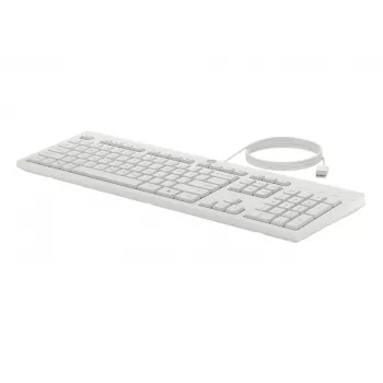HP 225 G2 USB-juhtmega hiire ja klaviatuuri komplekt, Copilot-klahv - Cashmere Valge - EESTI