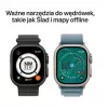 Apple Watch Ultra 3 GPS + Cellular 49mm musta titaanist korpusega ja musta Alpine Loop Medium käepaelaga