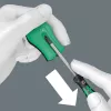 Mitteelektriline magnetiseerija/demagnetiseerija Wera 05033404001 must roheline
