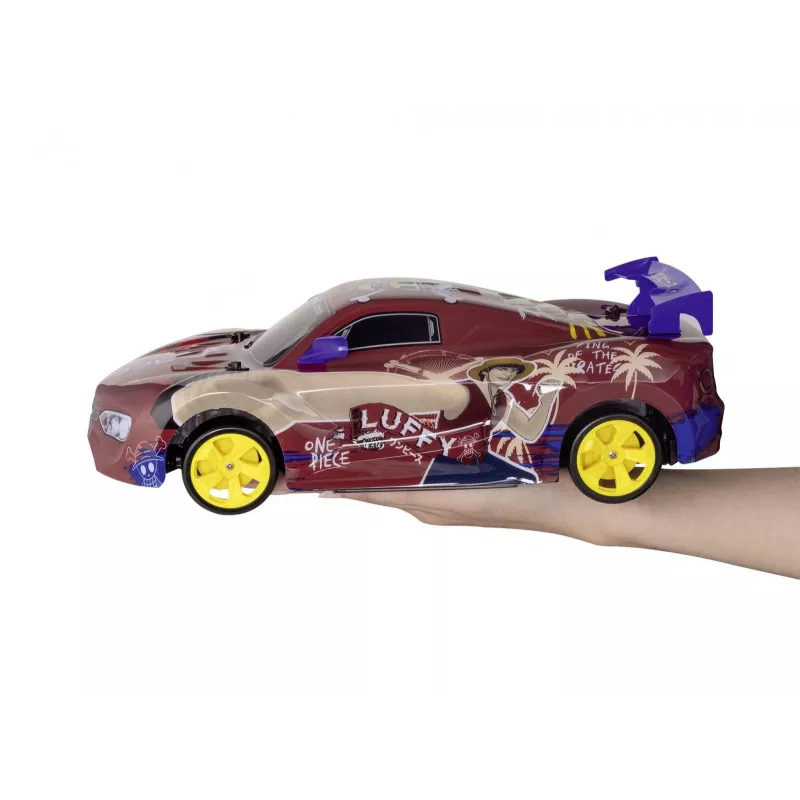 REVELL RC-auto 24693 — mõõtkavas 1:18, elektrimootor, vanusele 6+