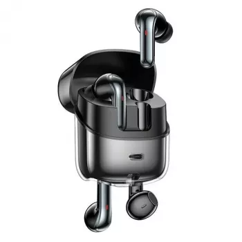 Bluetooth-kõrvaklapid 5.3 TWS T79 ENC kahekordsed