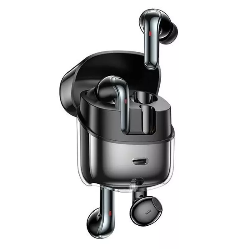 Bluetooth-kõrvaklapid 5.3 TWS T79 ENC kahekordsed