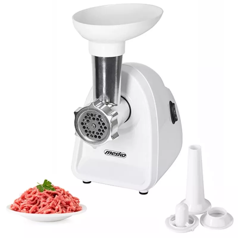 Mincer Mesko Home MS 4809 1500 W Valge