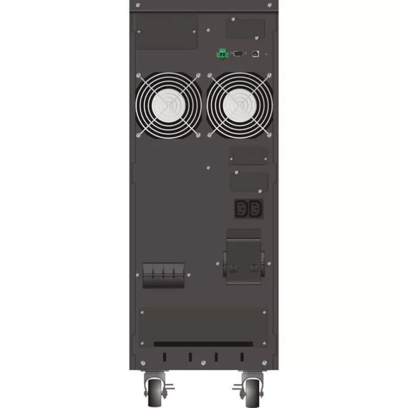 PowerWalker UPS-aku 12 V 9 Ah 40 tk Must