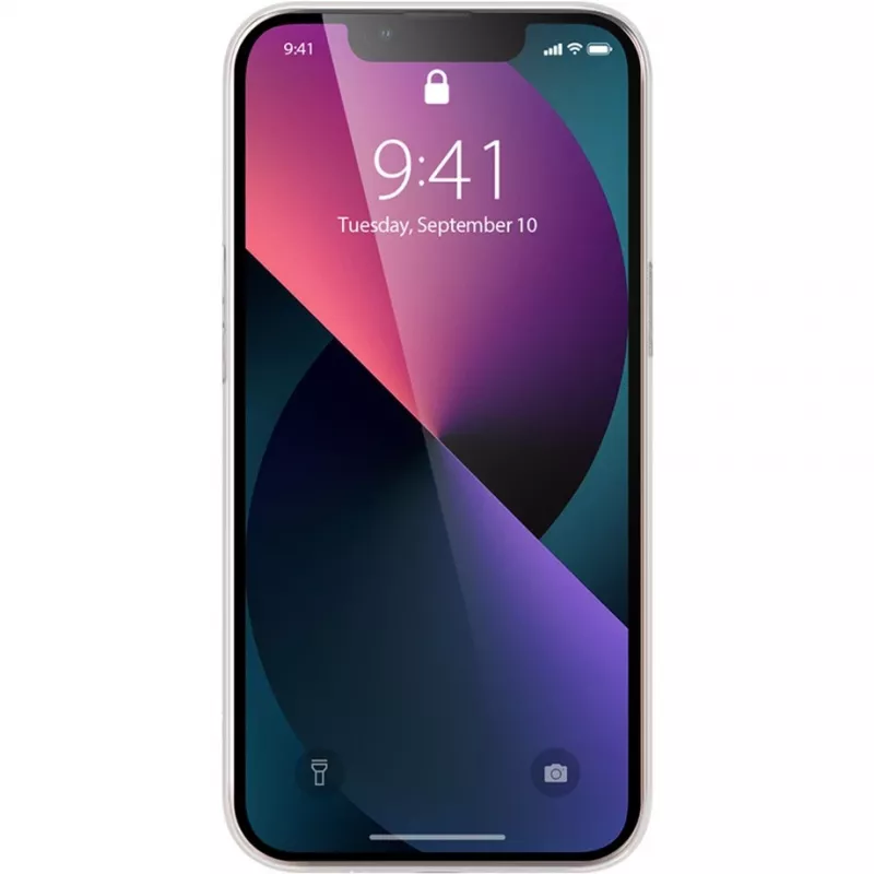 StyleShell Flex, telefoniümbris läbipaistev, iPhone 16 Plus