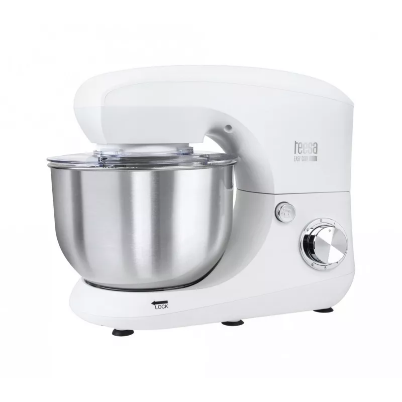 Kuchysk Robot TEESA EASY COOK SINGLE Valge