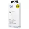 Kaitsev MagCase Armor 3MK poolt Apple iPhone 13/14 jaoks — magnetiline ühilduvus, õhuke disain