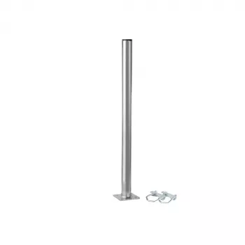 Extralink P600 rõdukäepide U-poltidega M8 roostevaba teras 14 kg