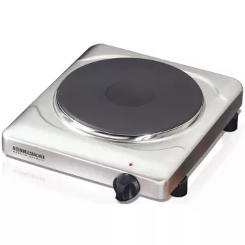 Sealed Plate Hob Rommelsbacher THS 2022/E 1 Zone Rotary Control