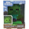Table lamp Paladone Light Paladone Minecraft Zombie Light PP6592MCFV4 LED