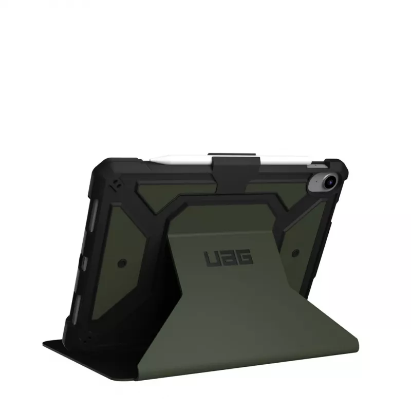 Urban Armor Gear 12339X117272 tahvelarvuti ümbris 27,7 cm (10.9) Folio roheline