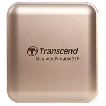 SSD ketas Transcend 1 TB USB USB-C Kuldne ESD420