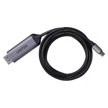 UNITEK USB-C adapter, DisplayPort 1.4, 8K@60Hz, 1,8 m, V1423C