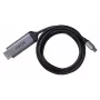 UNITEK USB-C adapter, DisplayPort 1.4, 8K@60Hz, 1,8 m, V1423C