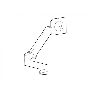 Monitor Arm Expansion Kit ERGOTRON 98-734-292 Adjustable Height VESA Mount