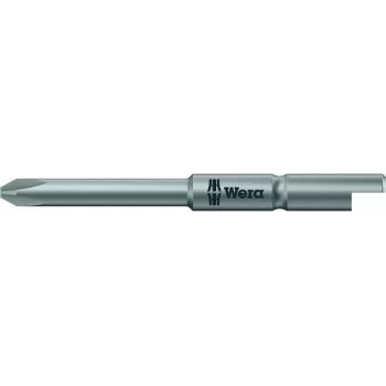 Kruvikeeramistera Wera 851/9 C PH 0 — Tööriistateras Kõva, 1 tk