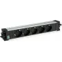 Pikendusjuhe Bachmann 906.19145 4 pistikupesa ja 1,5 m kaabliga