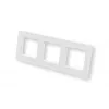 eQ-3 Homematic IP 162147A1 klaasraam, 3-kohaline, valge