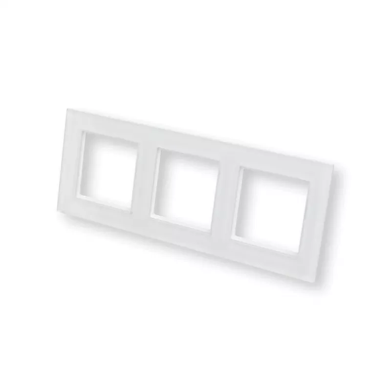 eQ-3 Homematic IP 162147A1 klaasraam, 3-kohaline, valge