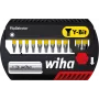 Kruvikeeramisotsakute komplekt Wiha FlipSelector Y 13 tk