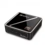 Barebone mini PC Sapphire EDGE AI 370 4H020-02-40G AMD Ryzen AI HX 9 370 ja AMD Radeon 890M-ga