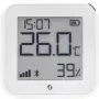 Temperatuuri- ja niiskusandur Shelly H&T Gen3 Wi-Fi valge