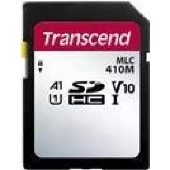Transcend 410M mälukaart 16 GB SDHC MLC Class 10 (TS16GSDC410M)