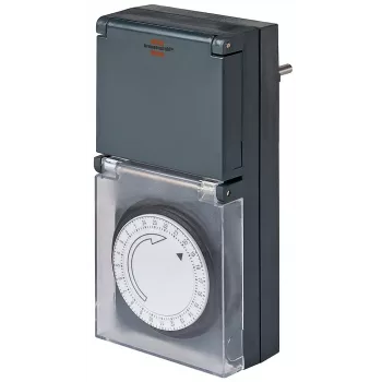 Päevataimer Brennenstuhl 1506460