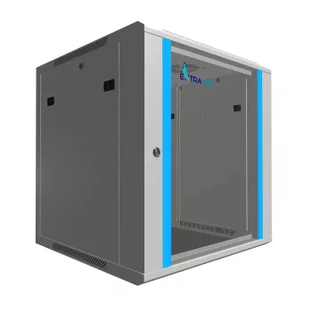 Seinale kapp Extralink Extralink Rackmount cabinet 12U 600x600 hall