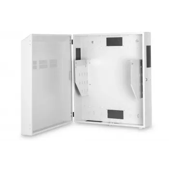 Seinale kinnitatav riiul Digitus DN-19 WM-V4U-SL