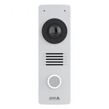 Axis I8116-E videosisetelefonisüsteem 5 MP valge
