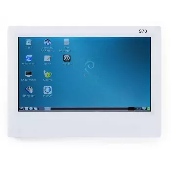 FriendlyELEC 17,80cm (7) takistuslik puutetundlik LCD S70 (Friendly_S70_LCD)
