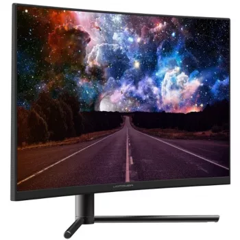 68.6cm/27 inch (1920x1080) LC-Power LC-M27-FHD-240-C Gaming Curved 16:9 1ms 240Hz 3xHDMI DisplayPort VESA Full HD Must