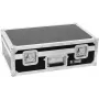 Valgustuskohver Roadinger LED IP PAR 3×12W HCL jaoks, mõõtmed 400×600×220 mm