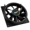 Fan Cryorig Crona S 120 mm Must — 400–1700 RPM, 16.5–29.7 dB, 60.6 CFM, 2.65 mmH₂O