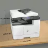 Mitmefunktsiooniline printer HP LaserJet M443nda Laser A3 1200 x 1200 DPI 24 ppm