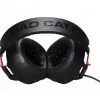 Peakomplekt mad-catz P.I.L.O.T. 3 — juhtmega binauraalne mänguri peakomplekt, 3,5 mm, 50 mm draiverid, tundlikkus 105 dB, must