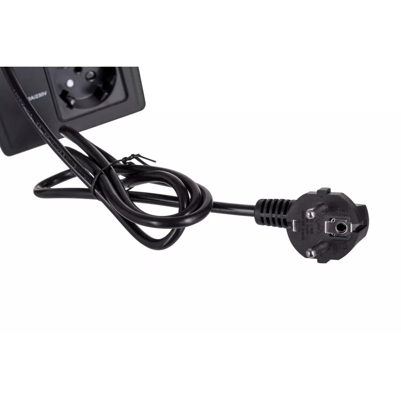 Orvaldi 850LED USB (1085K) katkematu toiteallikas (UPS), 850VA / 480W