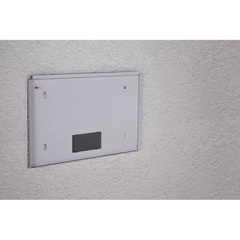 Seinale paigaldatav rack Digitus DN-19 09-U 600x450 mm