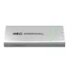 Kaasaskantav aku roheline Cell BPLGC20P 20800 mAh liitiumioon, USB-C PD 65W, 2x USB-C + 1x USB-A, alumiiniumkorpus