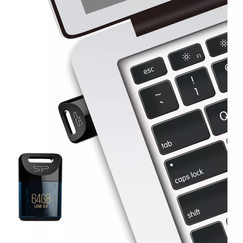 Silicon Power 64 GB USB-mälupulk USB Type-A 3.2 Gen 1 Jewel J06