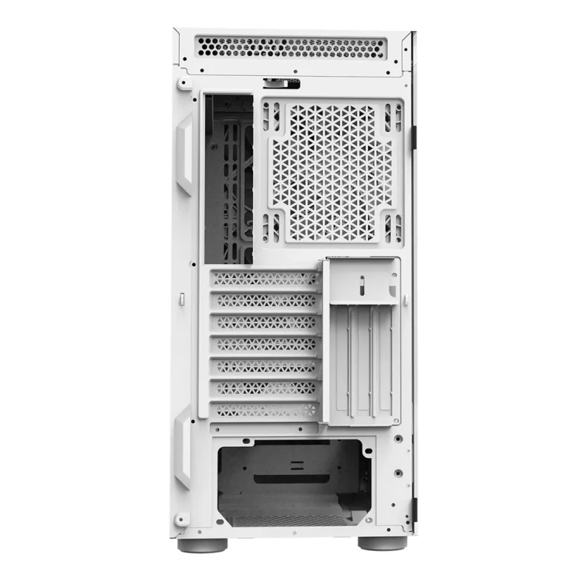 Arvutikorpus Zalman i6 Valge, ATX, valge